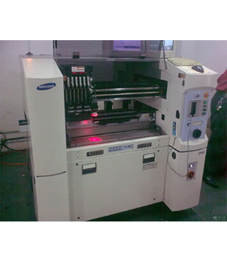 北京三星CP45F貼片機